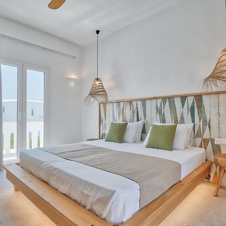 Marinatou Suites Antiparos Town Exteriör bild