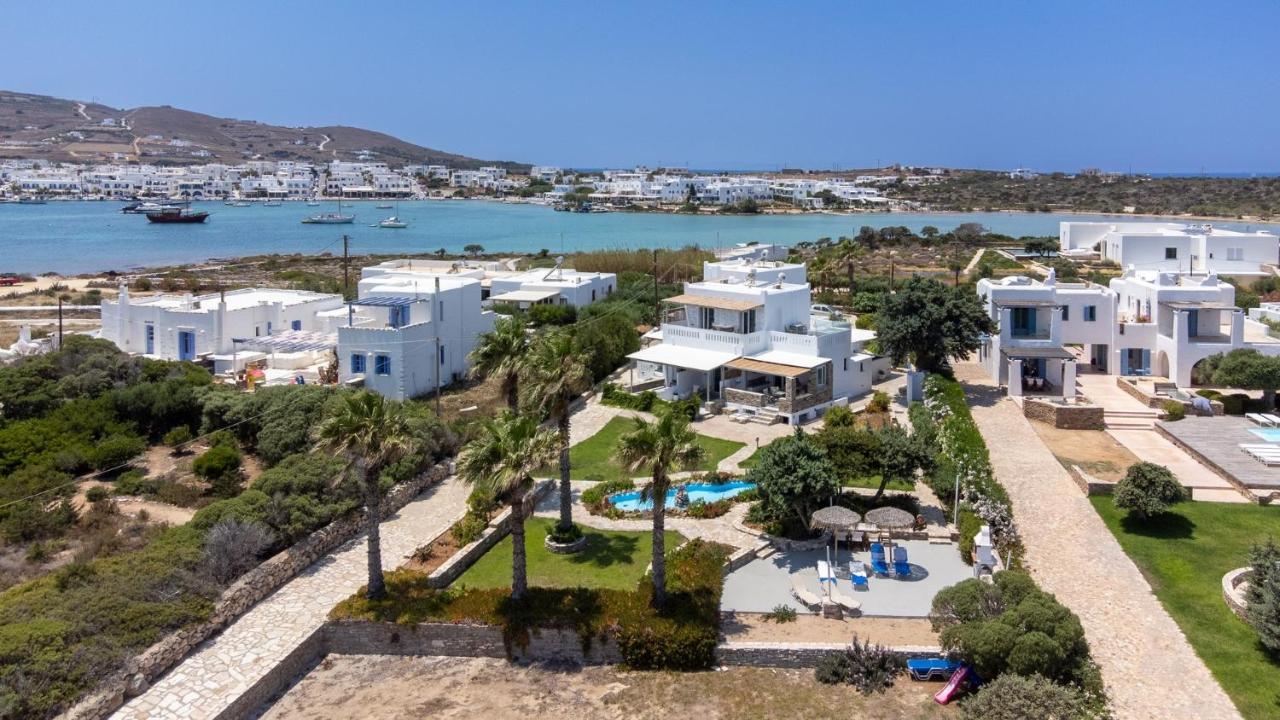 Marinatou Suites Antiparos Town Exteriör bild