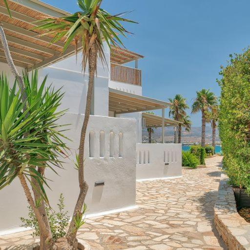 Marinatou Suites Antiparos Town Exteriör bild