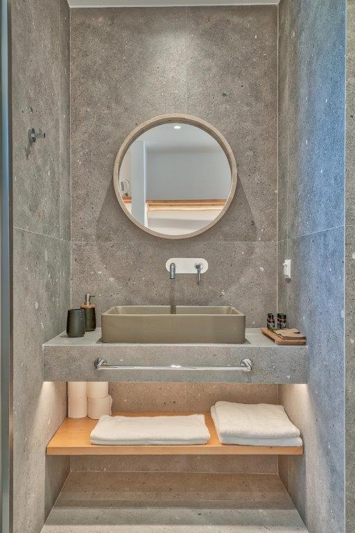 Marinatou Suites Antiparos Town Rum bild