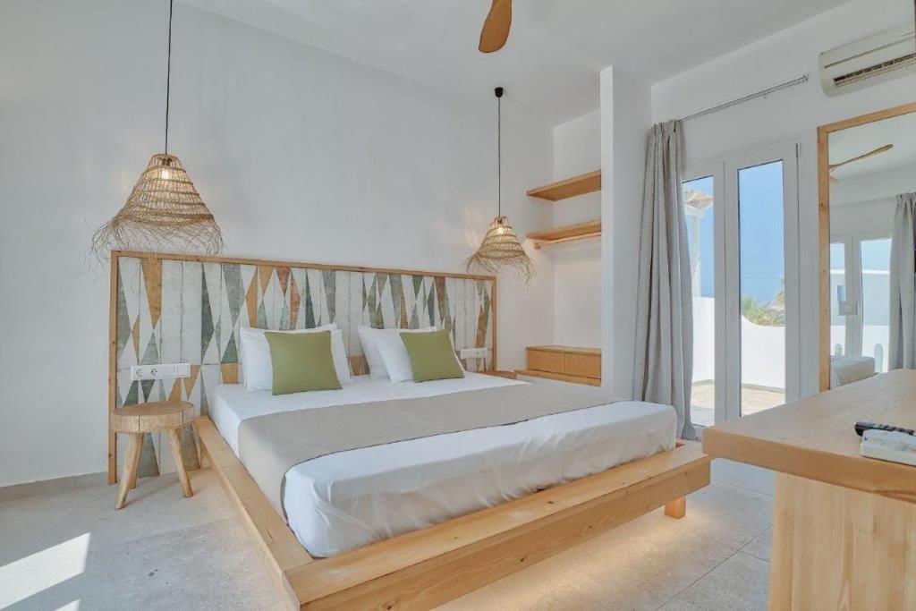 Marinatou Suites Antiparos Town Rum bild