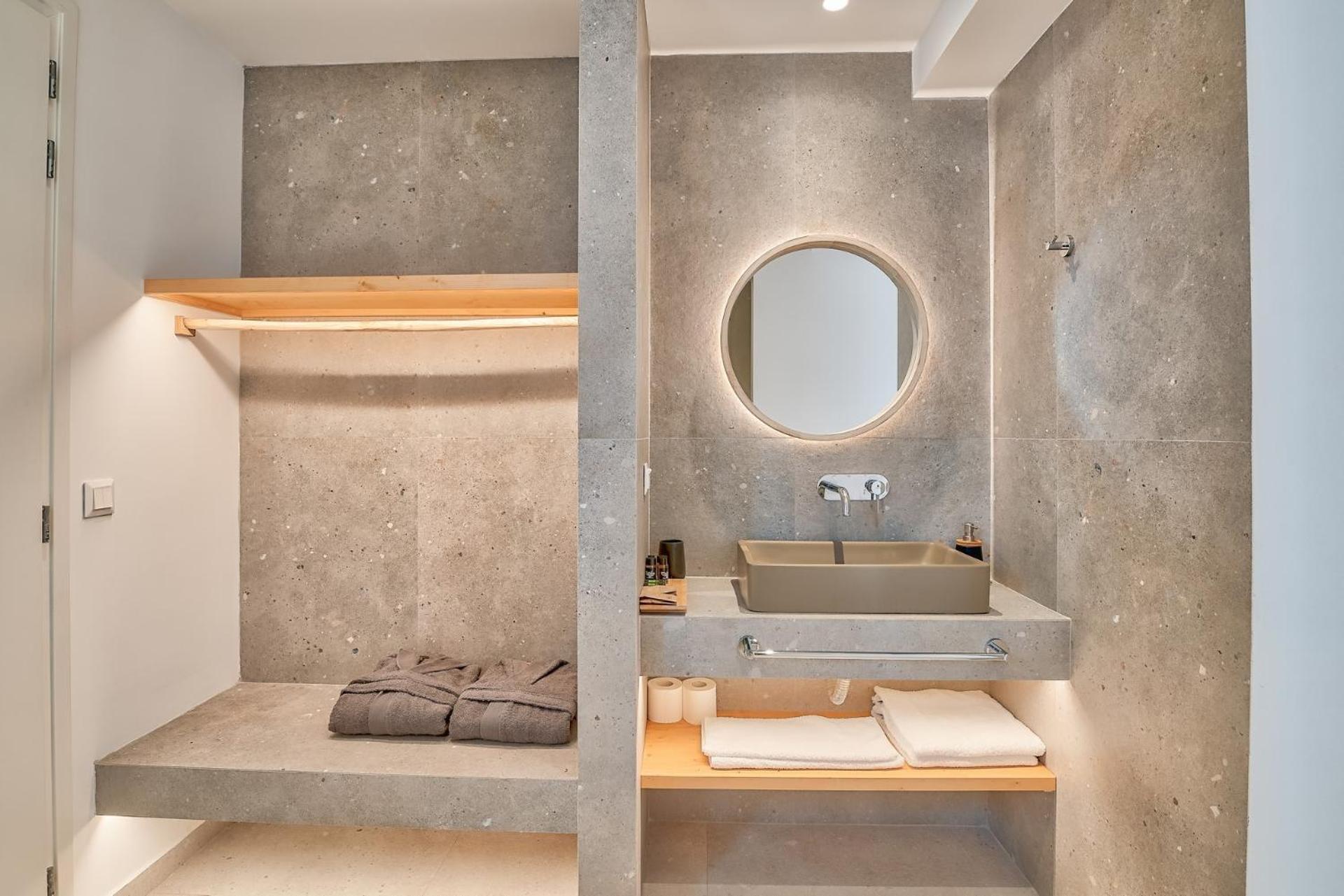 Marinatou Suites Antiparos Town Exteriör bild