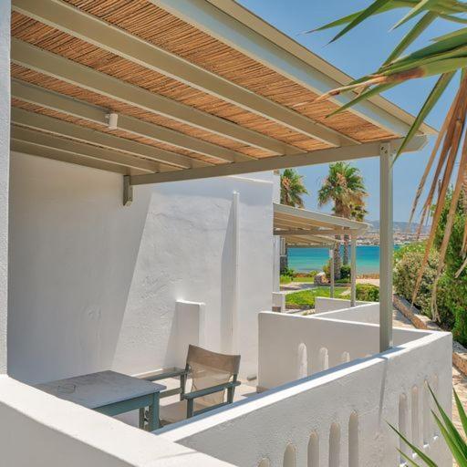 Marinatou Suites Antiparos Town Rum bild
