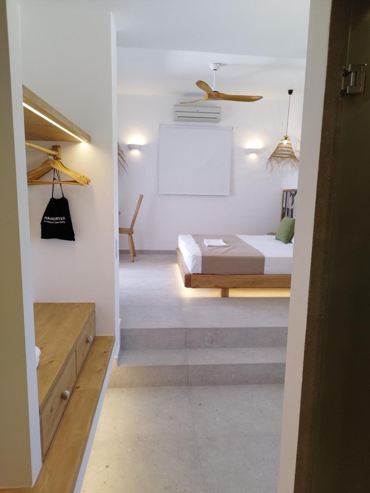 Marinatou Suites Antiparos Town Rum bild