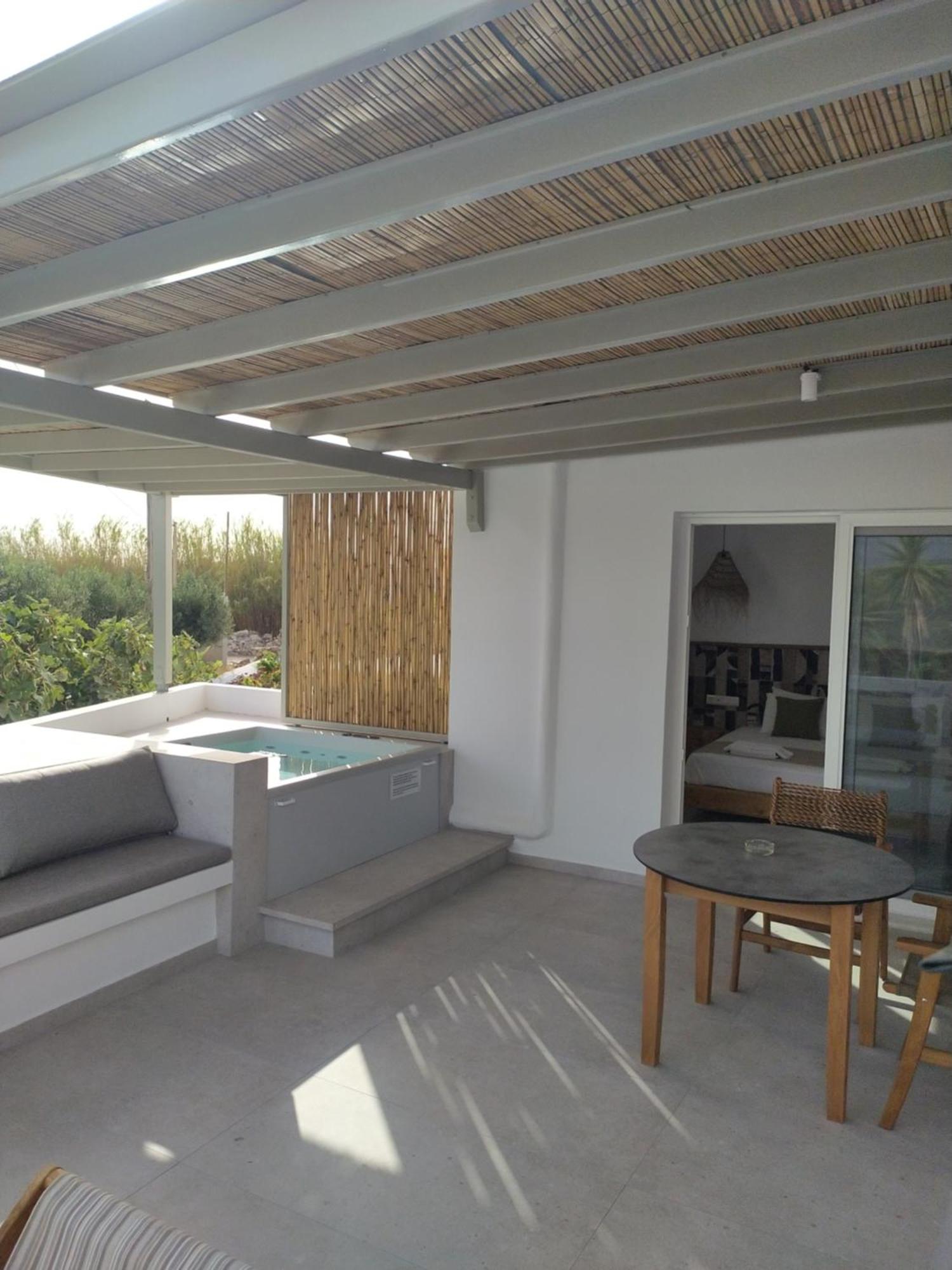 Marinatou Suites Antiparos Town Rum bild